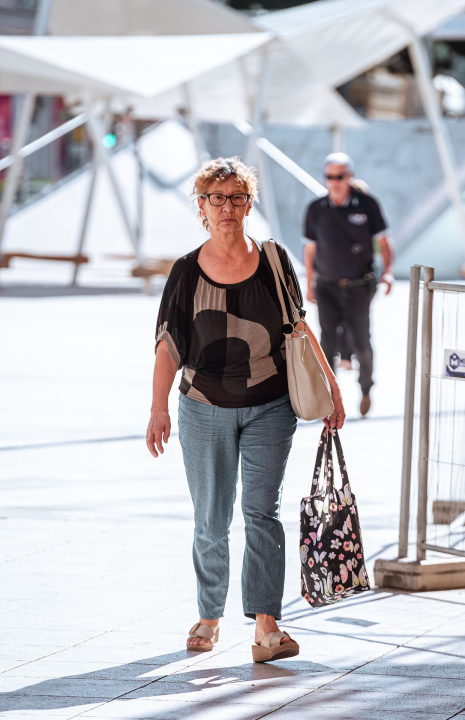 FOTO Đir po gradu, četvrtak 18. rujna