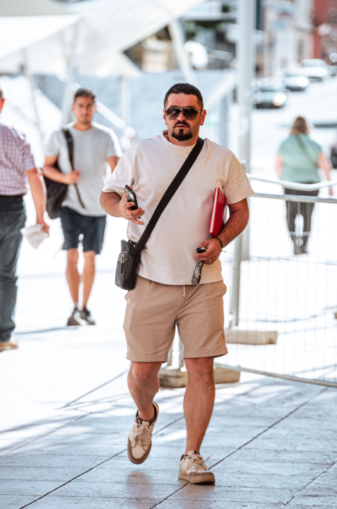 FOTO Đir po gradu, četvrtak 18. rujna