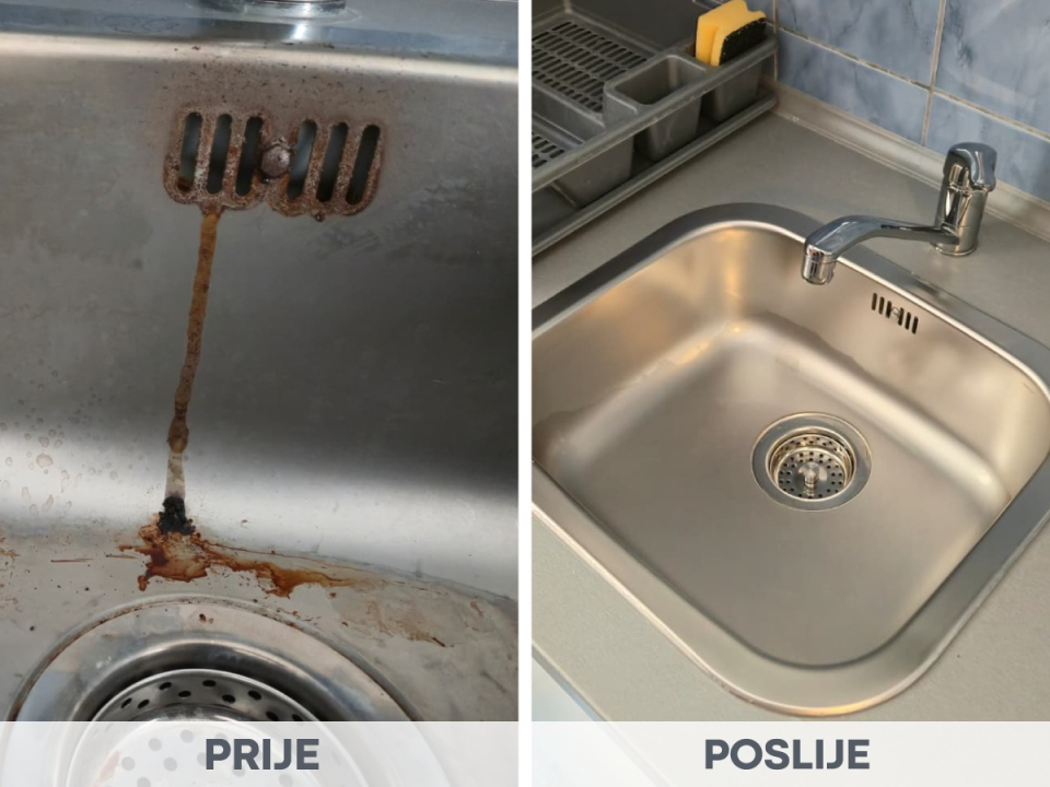 FOTO Nema što ne rade: Pozovite GV Clean i prepustite im sve brige!