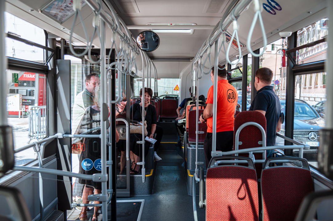  Na Poljani predstavljena nova tehnološka rješenja za održiv javni prijevoz