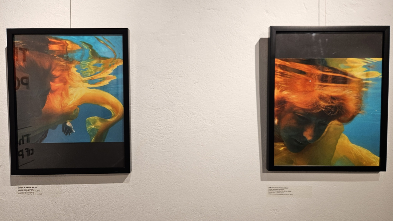 U galeriji Kninskog muzeja otvoren 2. Trijenale portreta. Dodijeljene nagrade najboljim autorima