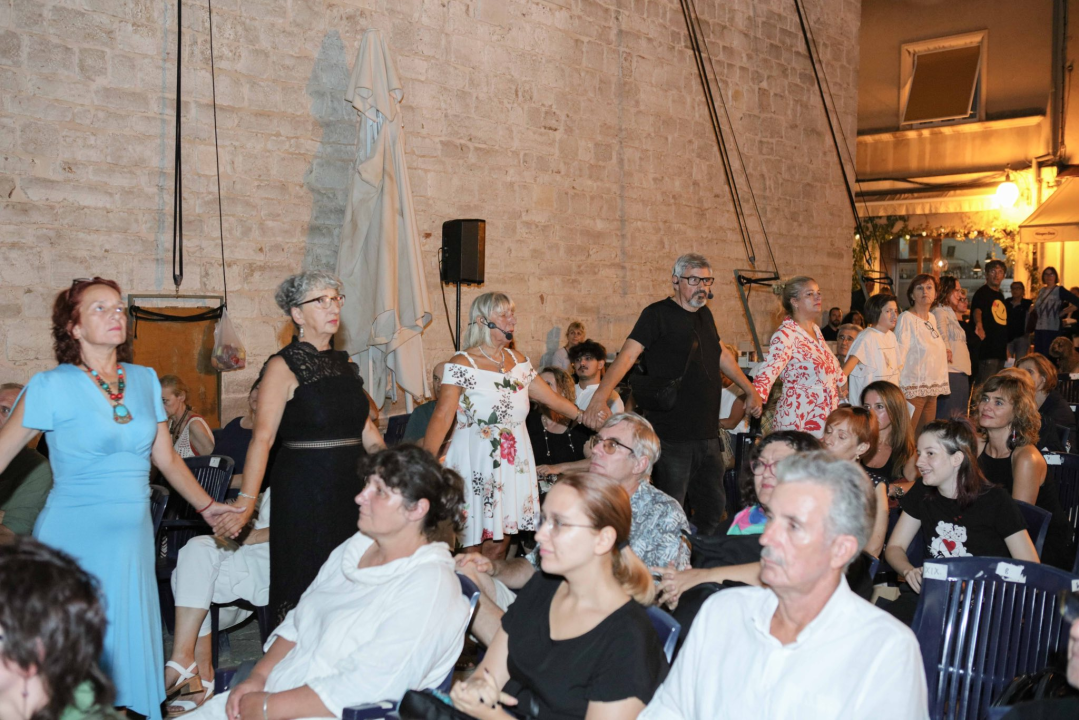 FOTO Zatvorene ŠKURE: Dorotea Šušak dobitnica nagrade Stjepan Gulin