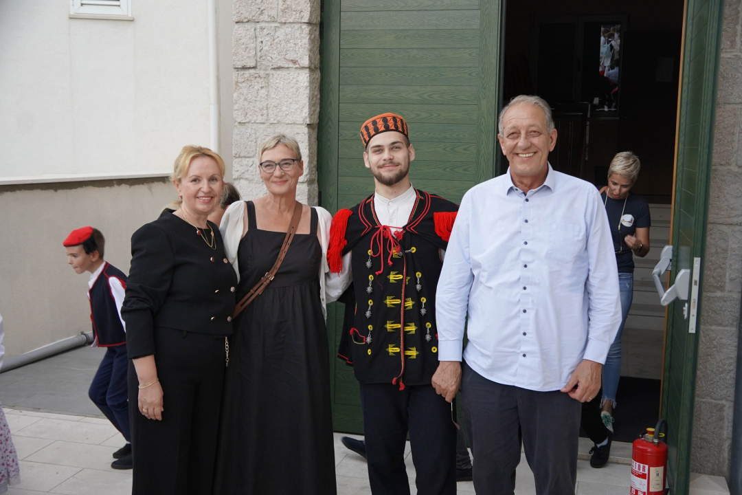  Održan 7. Festival dječjeg folklornog stvaralaštva u Vodicama