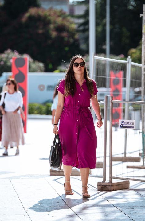 FOTO Đir po gradu, ponedjeljak 22. rujna