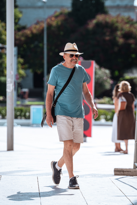 FOTO Đir po gradu, ponedjeljak 22. rujna