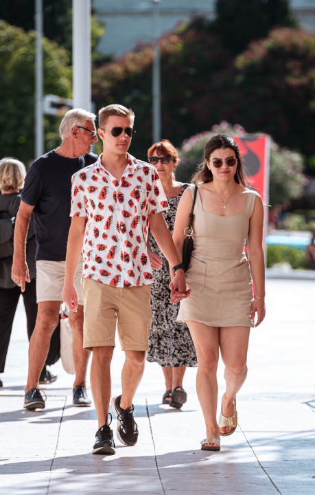 FOTO Đir po gradu, ponedjeljak 22. rujna