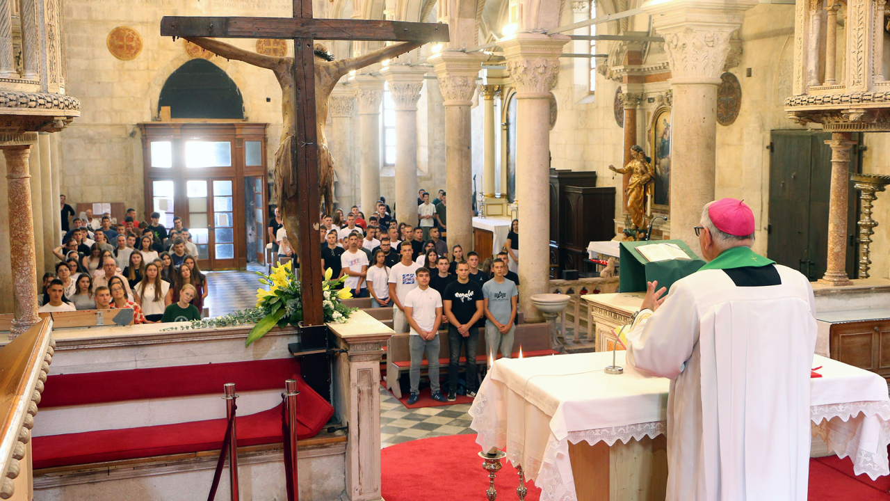 Molitva za početak školske godine