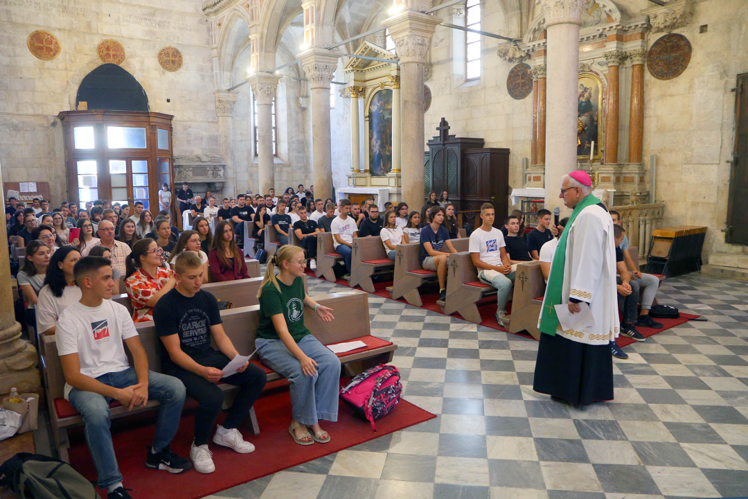 Molitva za početak školske godine