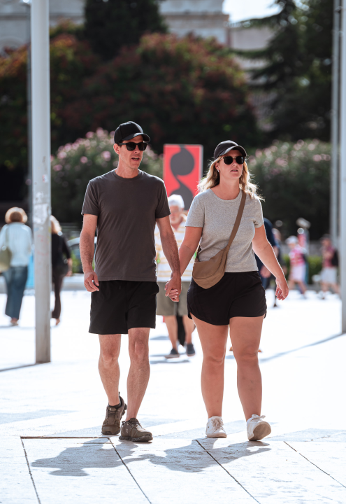 FOTO Đir po gradu, utorak 23. rujna