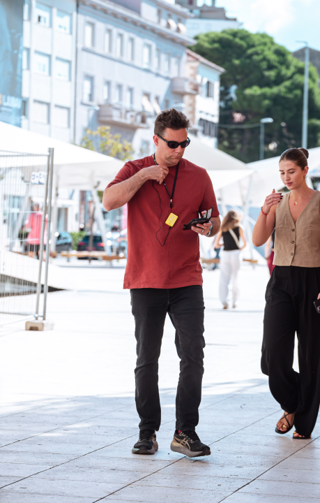 FOTO Đir po gradu, četvrtak 25. rujna