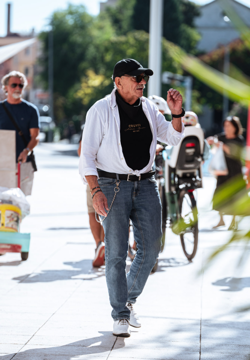 FOTO Đir po gradu, petak 26. rujna