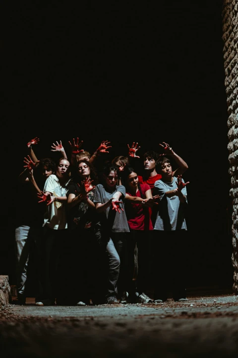 Izvedena predstava 'Djeca raja'