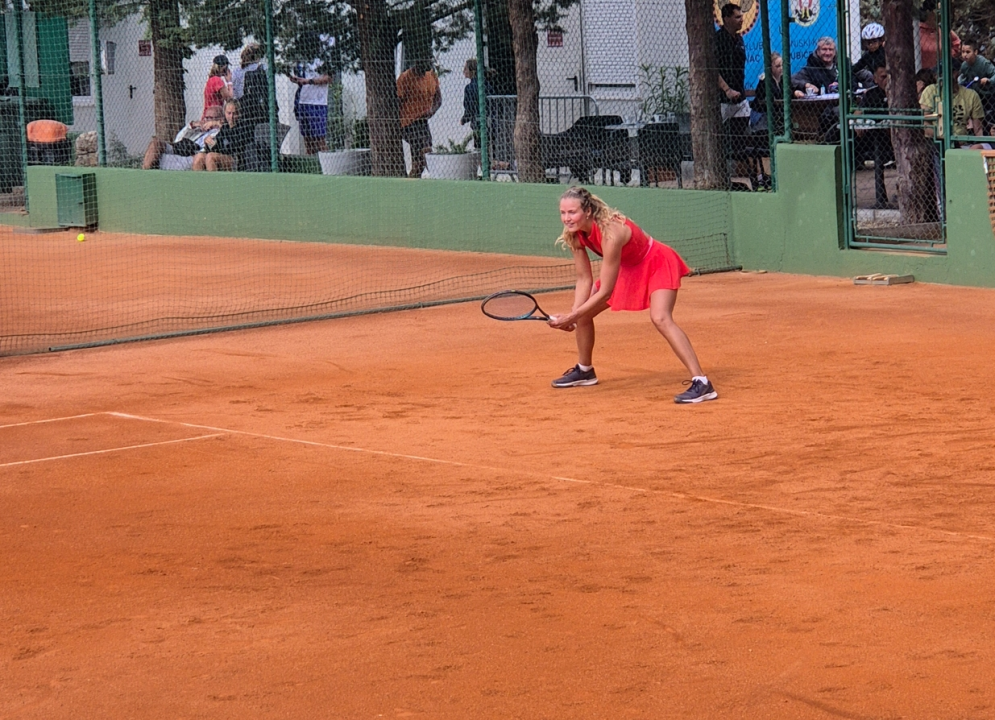 FOTO Počele kvalifikacije teniskog turnira 'W15 Šibenik Open': Za koji dan u akciji Konjuh i Šibenčanka Bumbak