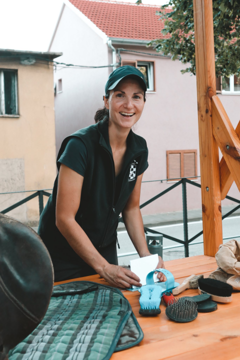 U Kninu održan prvi Festival starih zanata i Festival diplara