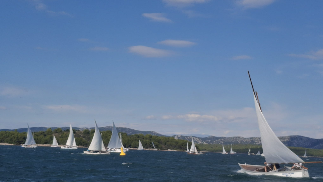 Na 28. Latinskom idru vjetar je ispričao priču o hrabrosti, ljepoti, snazi i nepredvidljivosti mora