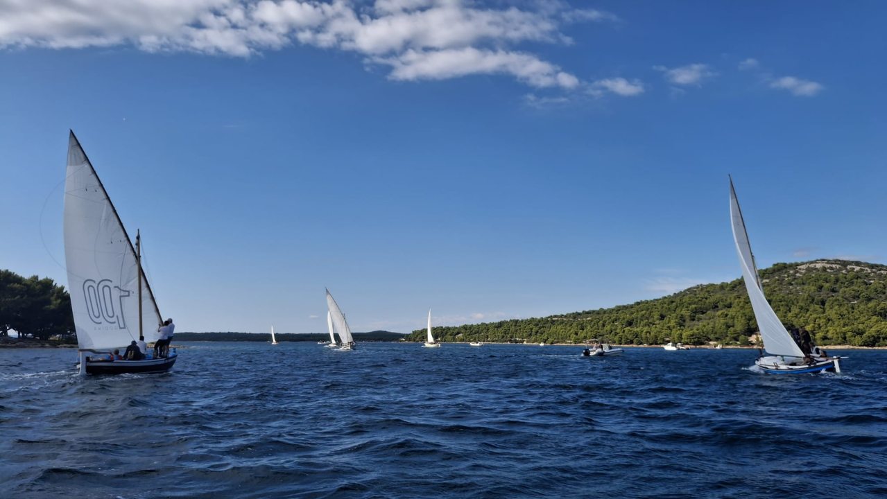 Na 28. Latinskom idru vjetar je ispričao priču o hrabrosti, ljepoti, snazi i nepredvidljivosti mora