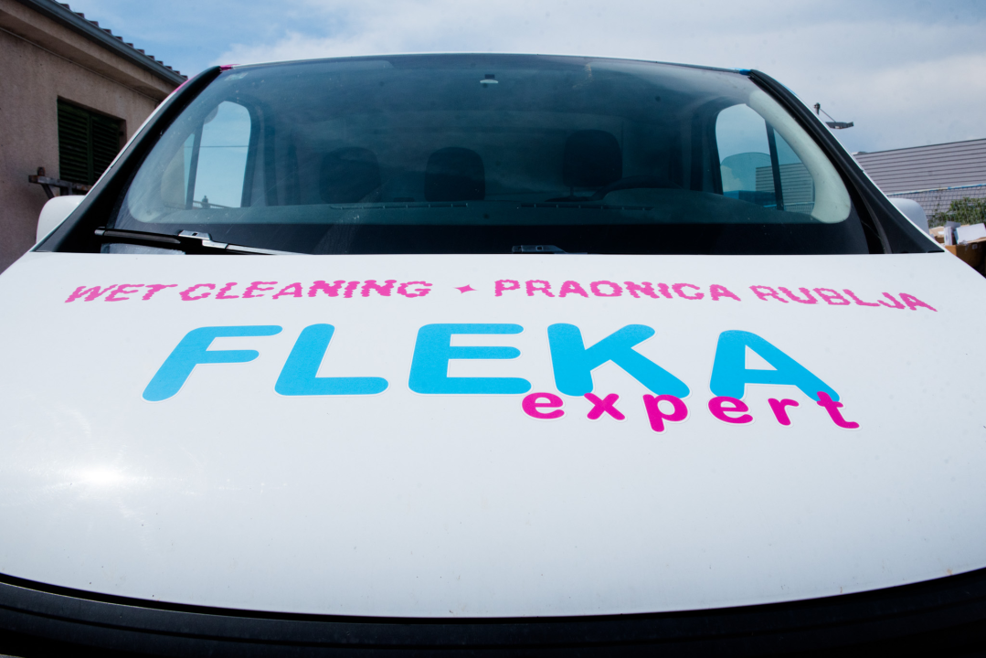FOTO Iskoristite 30 posto popusta na eko kemijsko čišćenje u Fleka Expertu