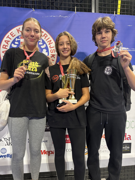 FOTO Karatašima Okita 28 medalja i drugo mjesto ekipno u Mostaru