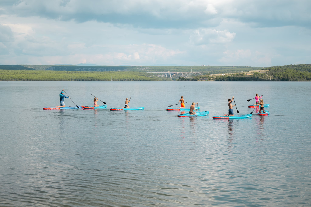 Dalmatia Šibenik Outdoor Festival okupio preko 400 posjetitelja