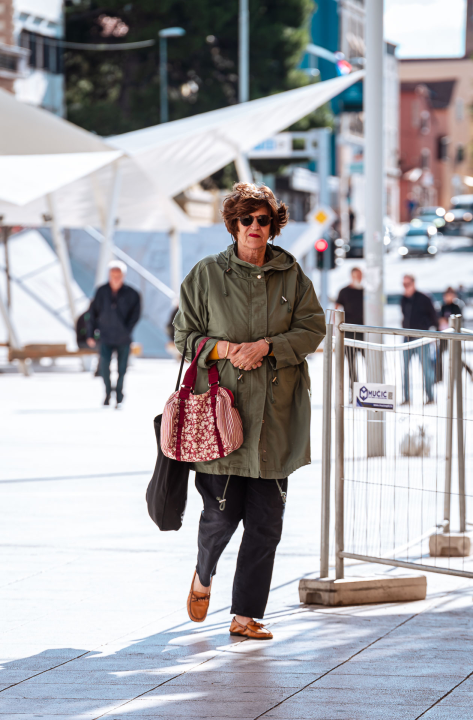 FOTO Đir po gradu, četvrtak 2. listopada