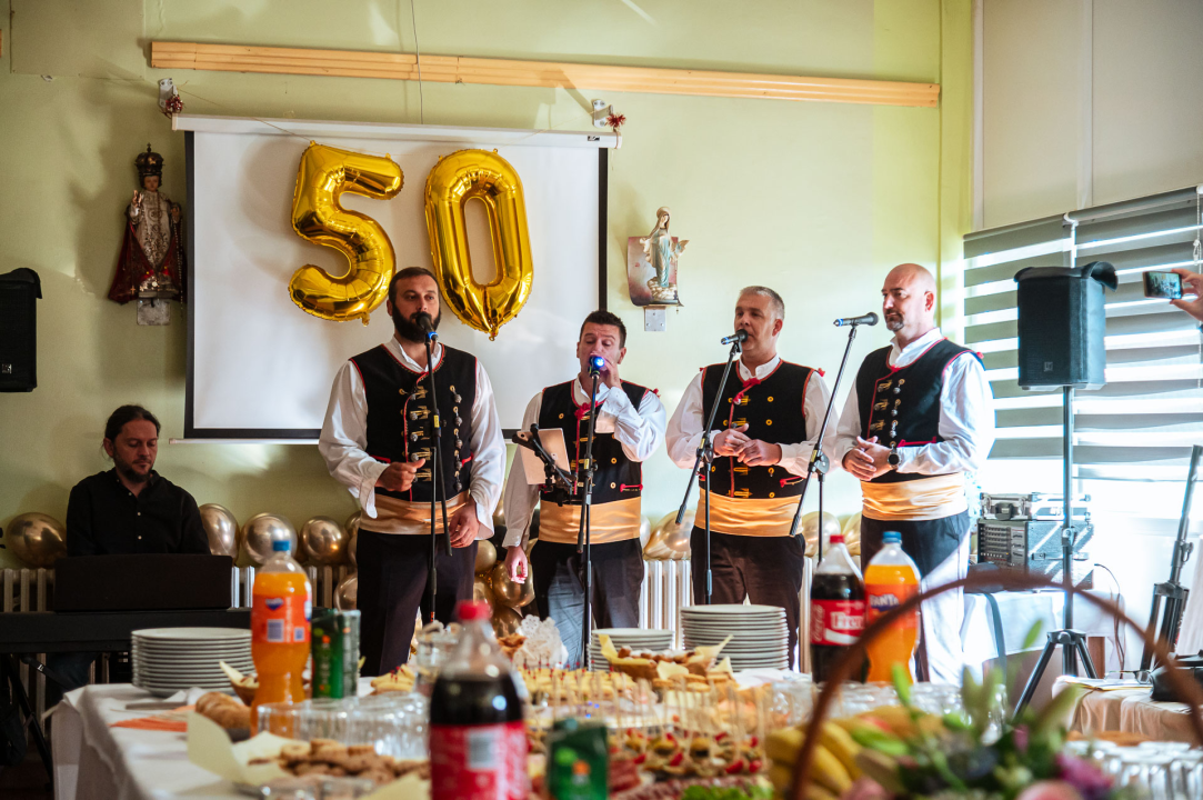 50 godina Cvjetnog doma Šibenik