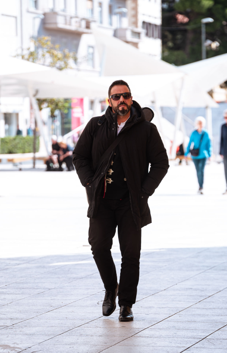 FOTO Đir po gradu, petak 3. listopada