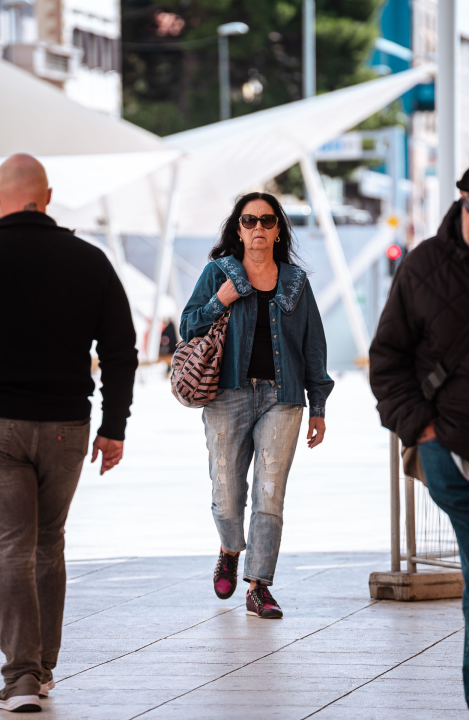 FOTO Đir po gradu, petak 3. listopada