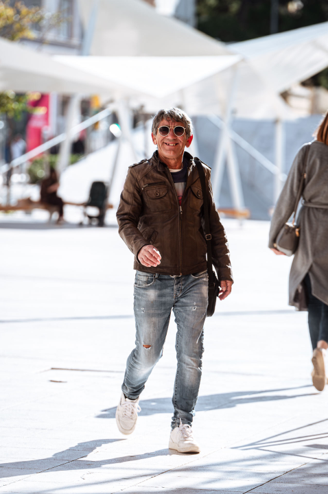 FOTO Đir po gradu, ponedjeljak 6. listopada