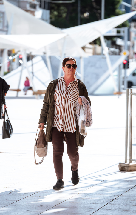 FOTO Đir po gradu, ponedjeljak 6. listopada