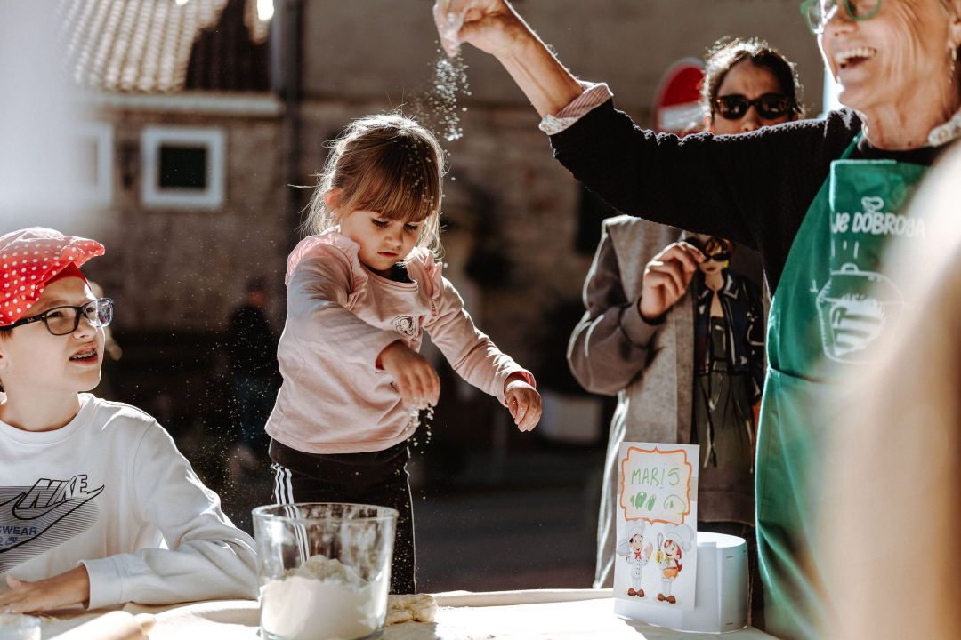 Taste like...marenda