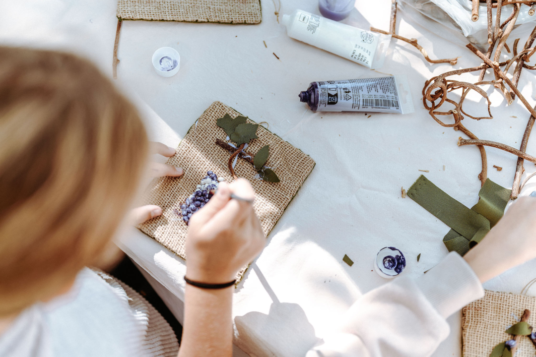 Taste like...marenda