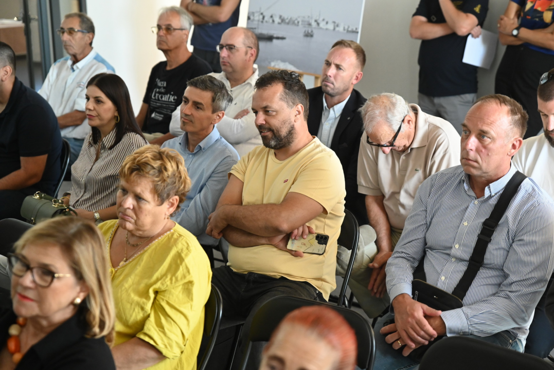 2. Konferencija o očuvanju i interpretaciji pomorske baštine Hrvatske