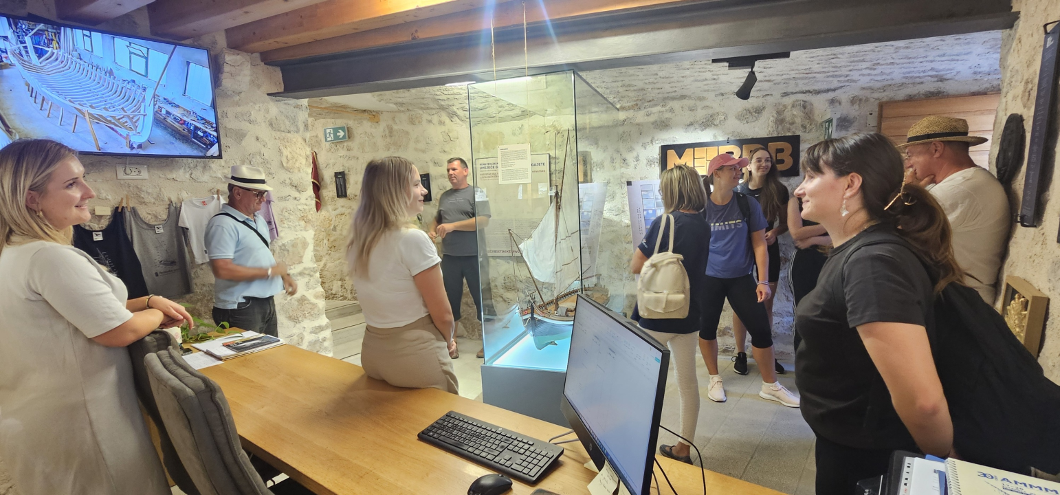 2. Konferencija o očuvanju i interpretaciji pomorske baštine Hrvatske