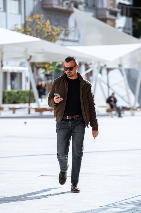 FOTO Đir po gradu, srijeda 8. listopada