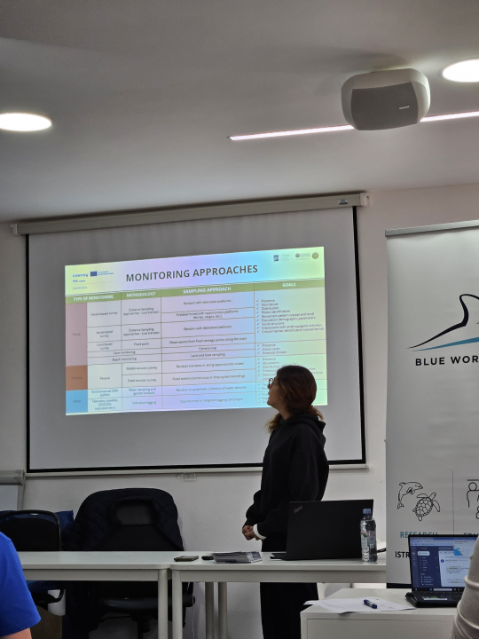 Murter ugostio međunarodnu radionicu o očuvanju morskih vrsta