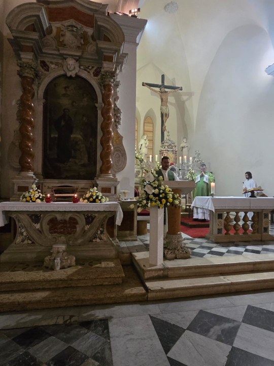 Šibenčani proslavili peti petak u Velikoj devetnici pred blagdan sv. Nikole Tavelića