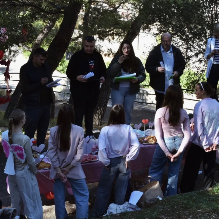 Učenici Gimnazije Antuna Vrančića kreativnim prezentacijama obilježili Dan kruha