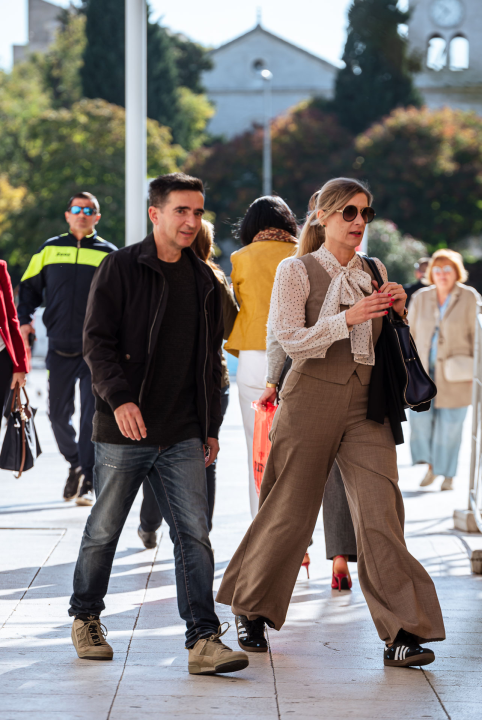 FOTO Đir po gradu, ponedjeljak 13. listopada