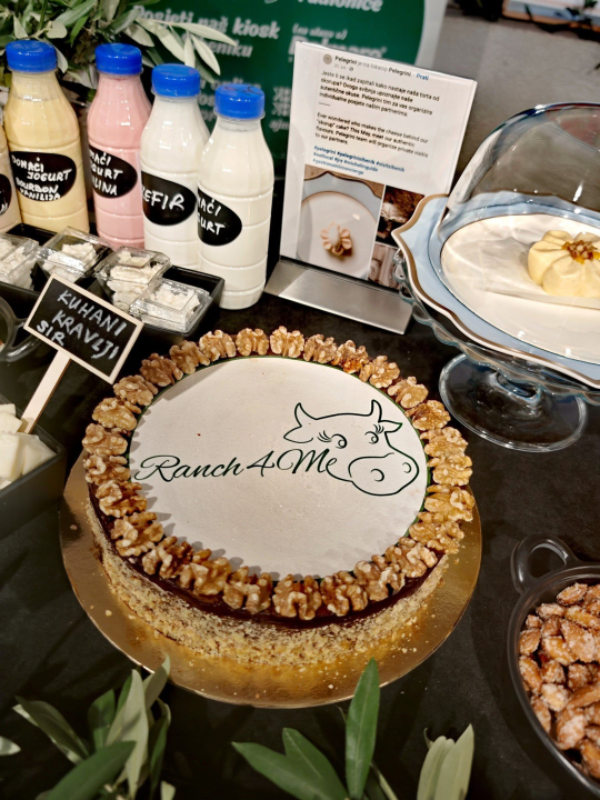 Ivana Šimac Mehić predstavljala je županiju na Izboru za najuzorniju hrvatsku seosku ženu