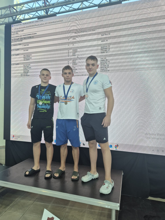 FOTO Za PK Šibenik 14 medalja na dva natjecanja u startu sezone