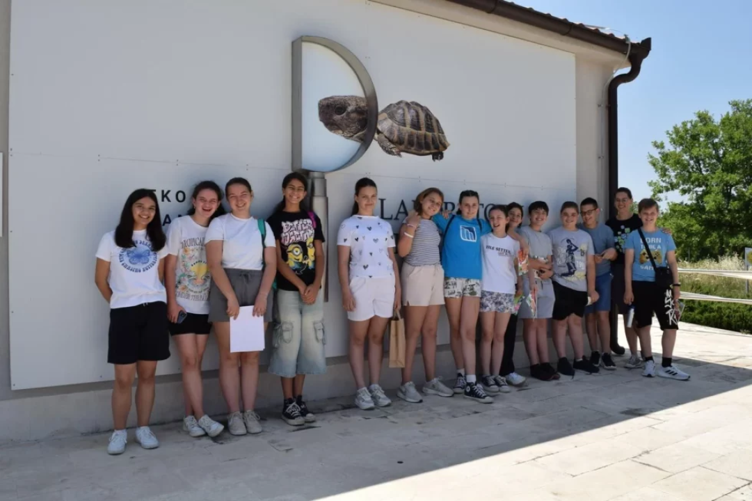 Mladi čuvari prirode iz Oklaja sudjelovali na završnoj konferenciji Erasmus + projekta