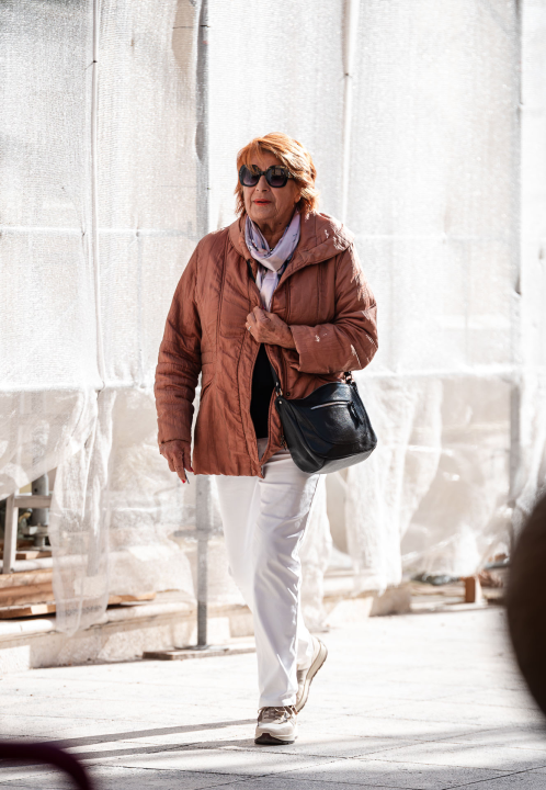 FOTO Đir po gradu, srijeda 15. listopada