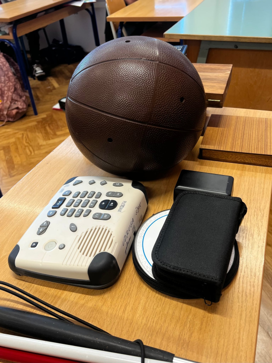 Lions klub Luca i županijska Udruga slijepih obilježili Međunarodni dan bijelog štapa