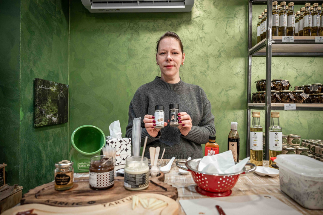 Posjetite Karlić Tartufe – Spoj okusa Istre i Dalmacije