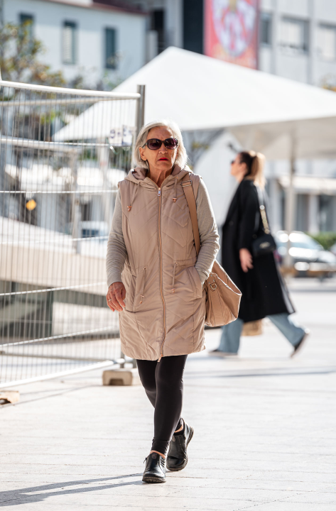 FOTO Đir po gradu, četvrtak 16. listopada