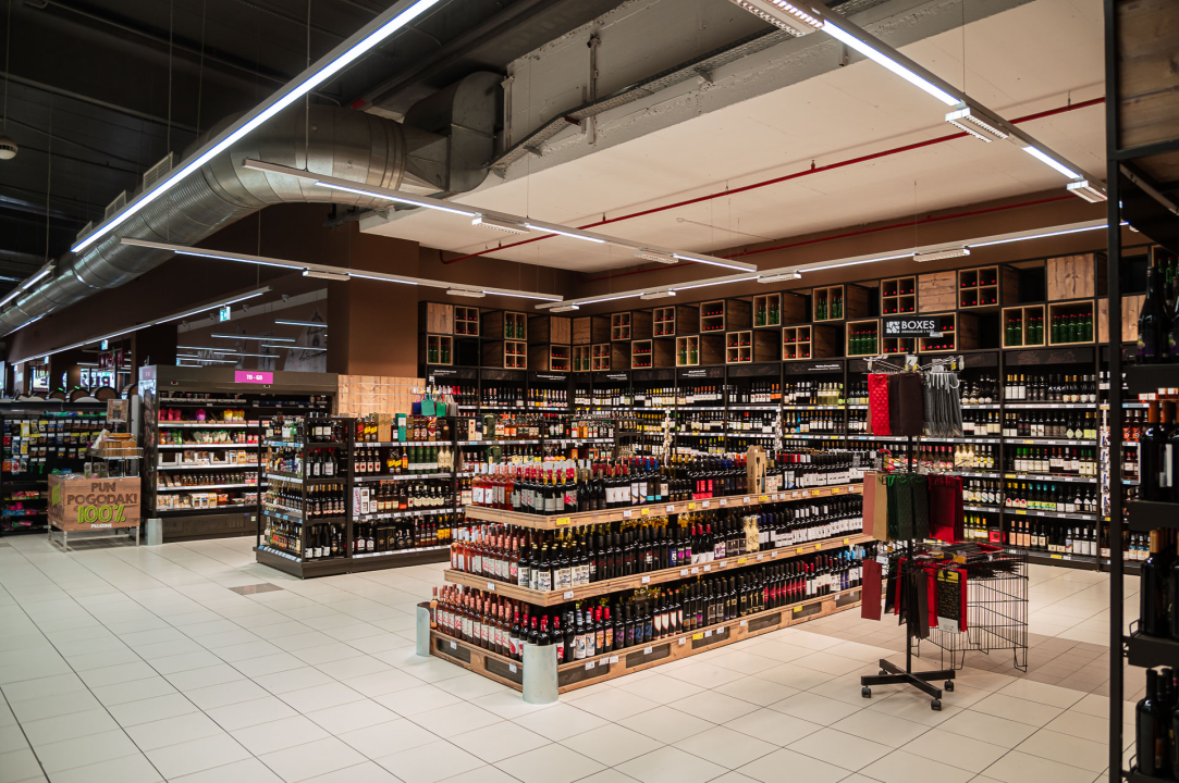 Preuređeni šibenski supermarket donosi širi asortiman i posebne pogodnosti za kupce