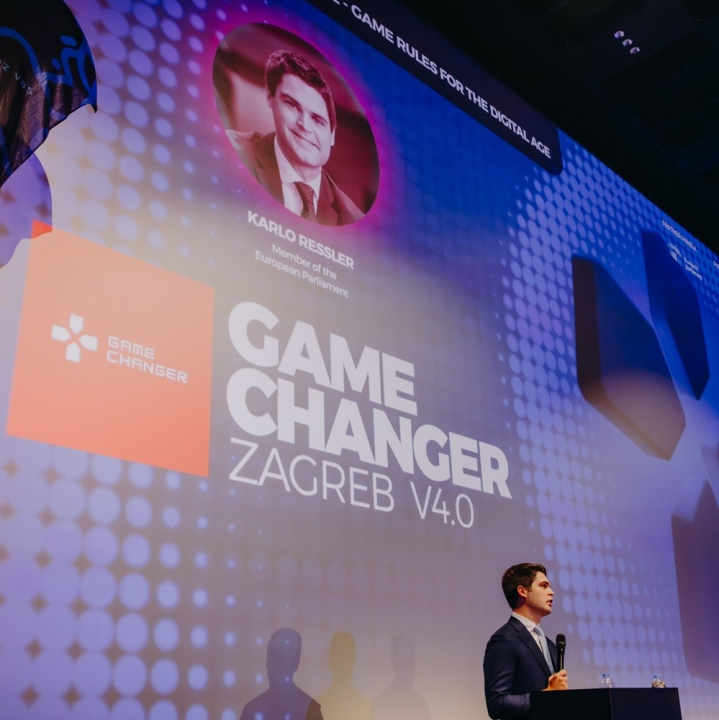 Zagreb na jedan dan postao središte tech svijeta: Game Changer 4.0 pokazao kako izgleda budućnost