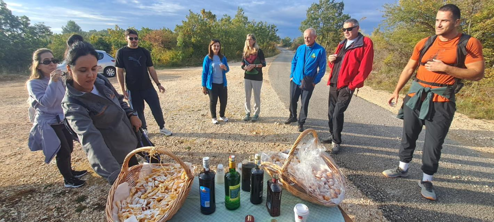 Planinarsko društvo 'Promina' obilježilo 87. godišnjicu osnutka