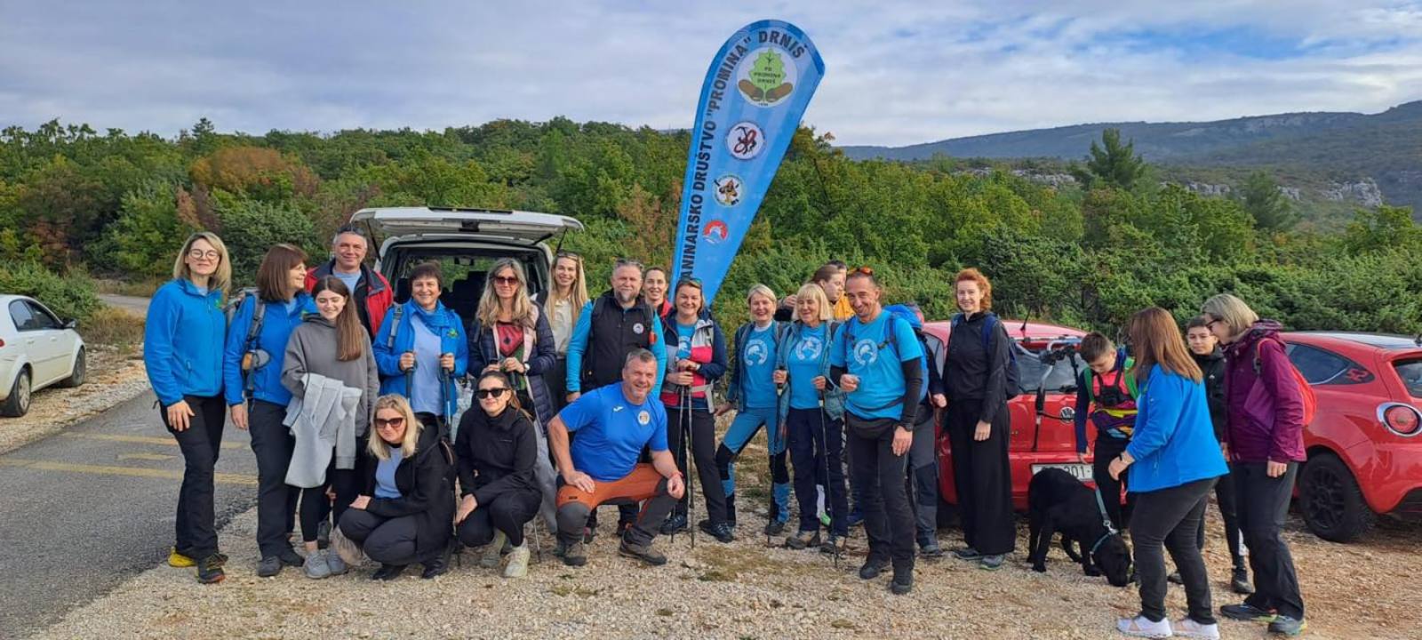 Planinarsko društvo 'Promina' obilježilo 87. godišnjicu osnutka