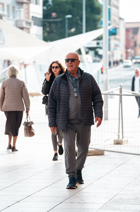 FOTO Đir po gradu, ponedjeljak 20. listopada